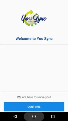 YouSync android App screenshot 5
