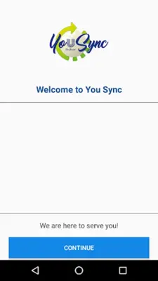 YouSync android App screenshot 6